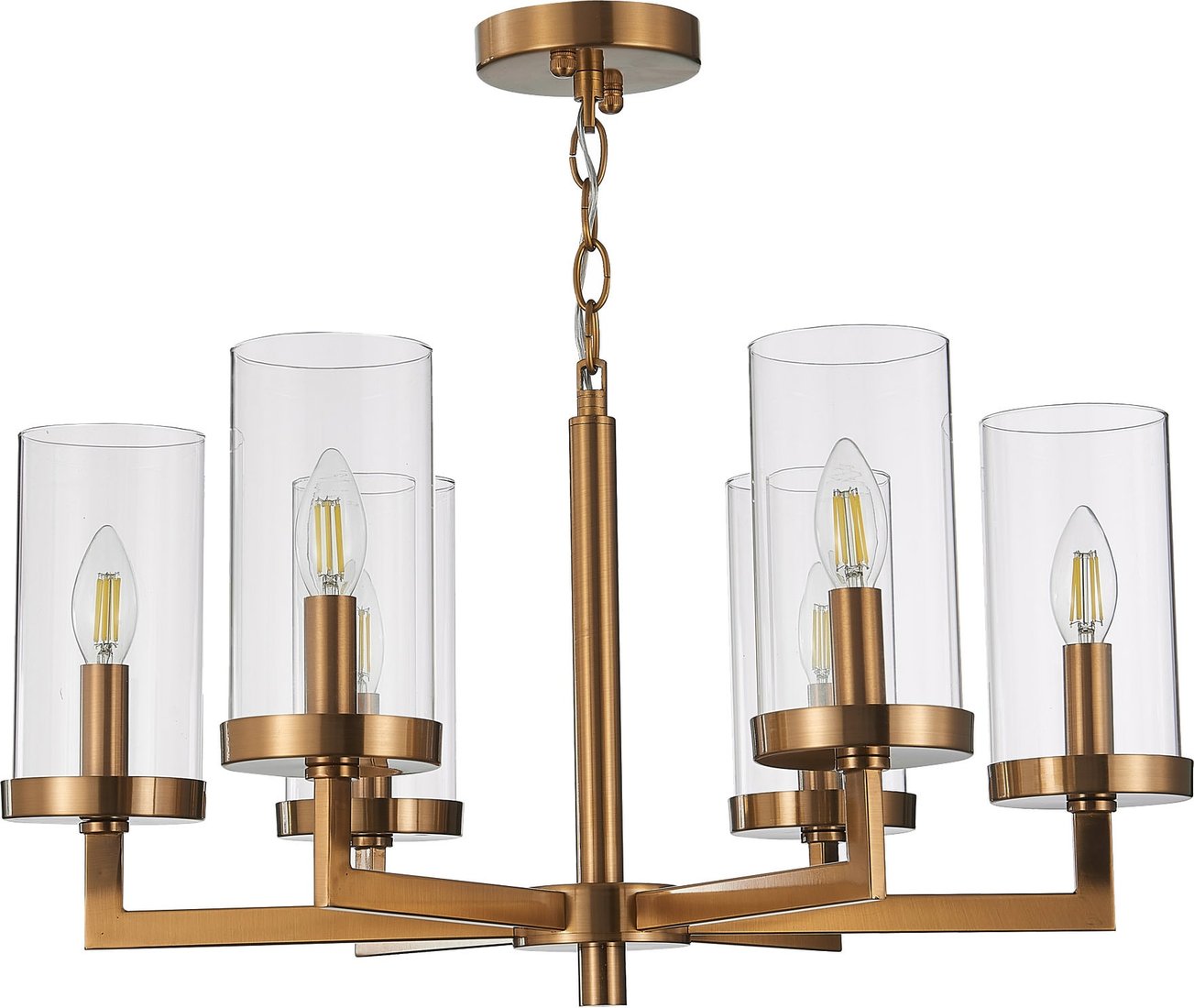 

Люстра средней высоты ST Luce Masine SL1171.303.06