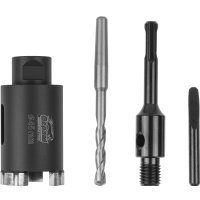 Коронка Gepard GP2079-45