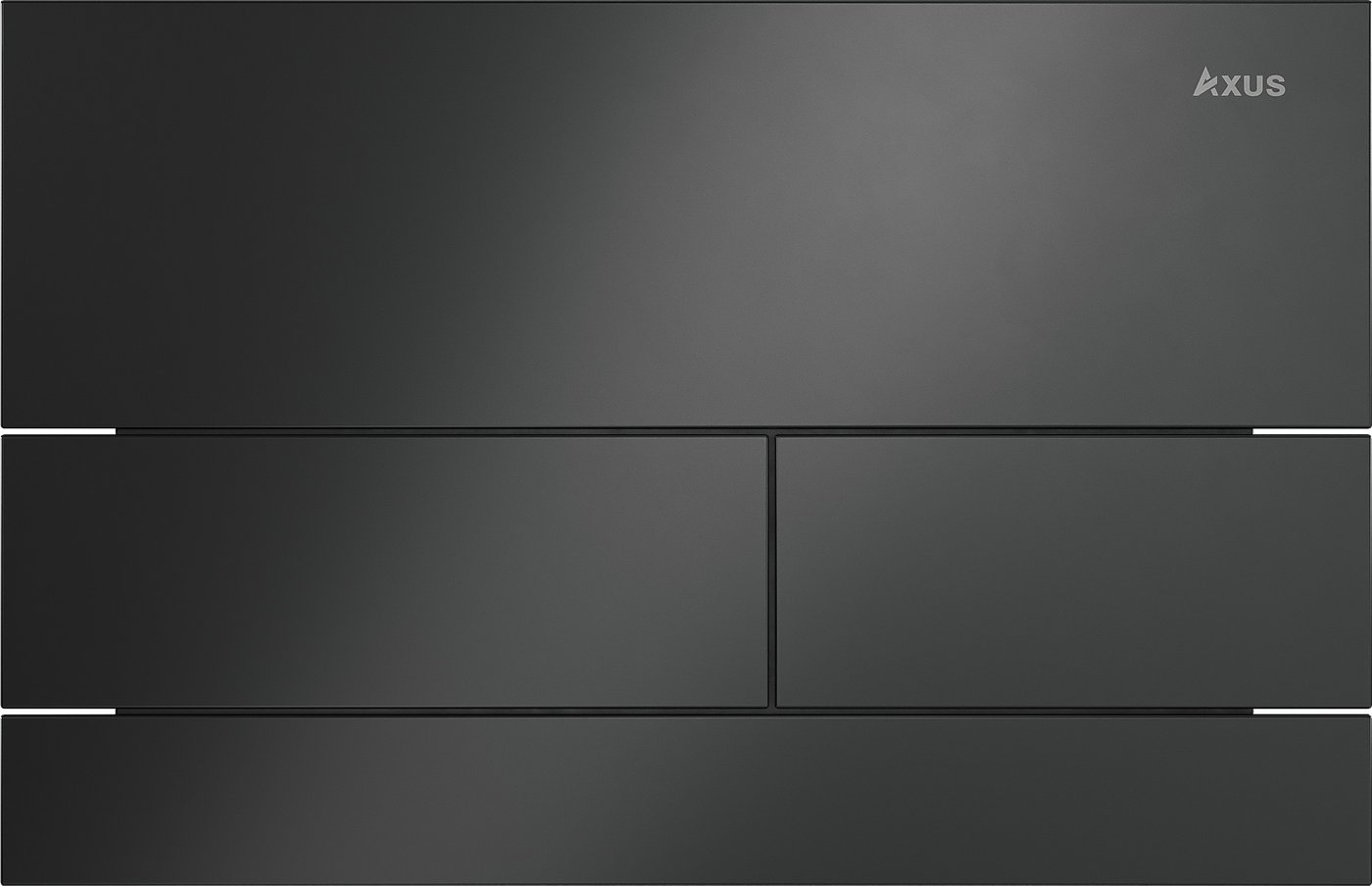 

Панель смыва Axus 097TB Super Slim (черный)