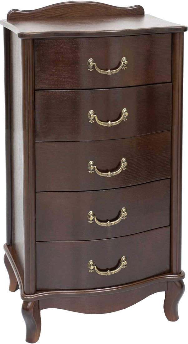 

Комод Импэкс Джульетта 5 ящиков (венге)