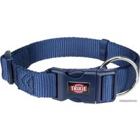 Ошейник Trixie Premium Collar L-XL 201713 (индиго)