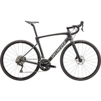 Велосипед Specialized Roubaix SL8 Sport 105 р.58 2024 (черный/серебристый)