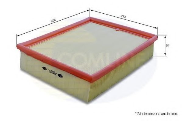 

Воздушный фильтр Comline EAF042