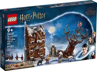 LEGO Harry Potter 76407 Воющая хижина и гремучая ива