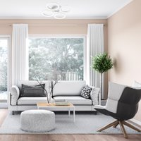 Припотолочная люстра Escada Fianit 10282/4LED