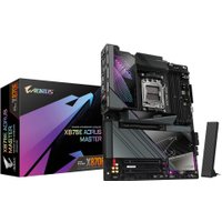 Материнская плата Gigabyte X870E Aorus Master