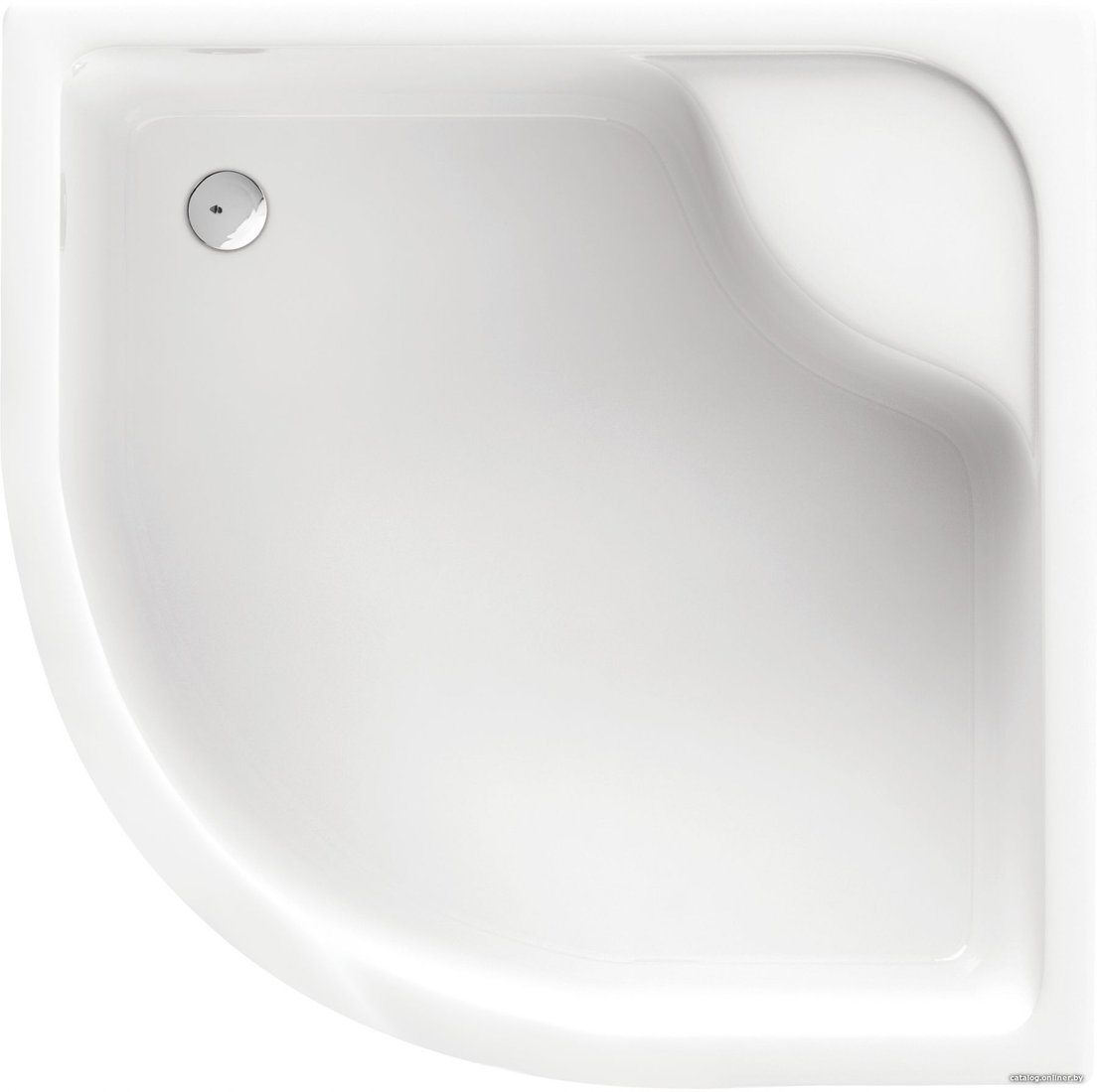 Душевой поддон Deante Deep 90x90 KTD 041B