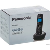 Радиотелефон Panasonic KX-TGB210RUB