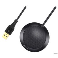 Проводной микрофон Оклик MP-M550