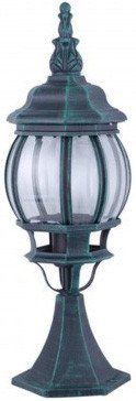 

Садовый светильник Arte Lamp Atlanta A1044FN-1BGB
