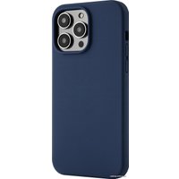 Чехол для телефона uBear Touch Case для iPhone 14 Pro Max (темно-синий)