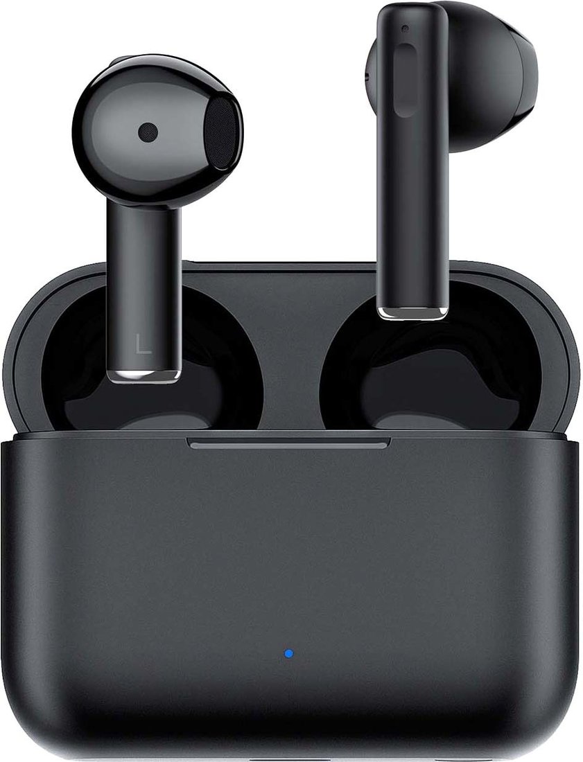 

Наушники HONOR Choice Moecen Earbuds X (полночный черный, международная версия)