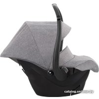 Универсальная коляска BEBETTO Magnum LUX (3 в 1, 08, черная рама)