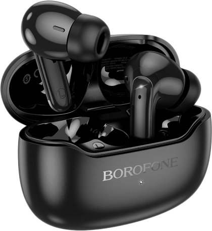 

Наушники Borofone FQ1 (черный)