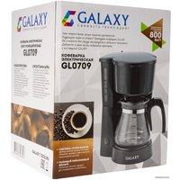 Капельная кофеварка Galaxy Line GL0709 (черный)