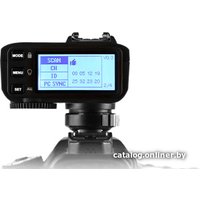 Радиосинхронизатор Godox X2T-N TTL для Nikon