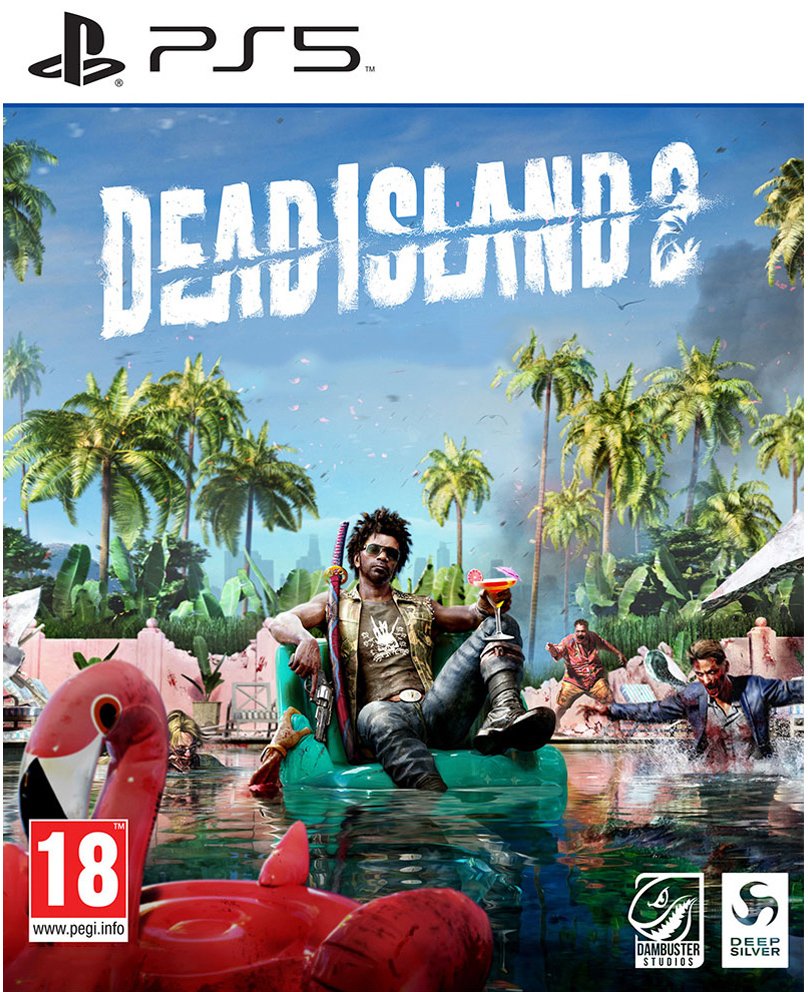 

Dead Island 2 для PlayStation 5