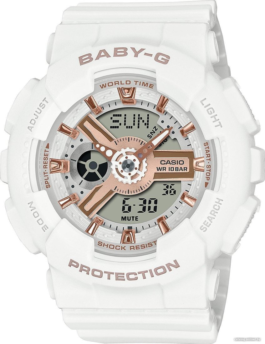 Наручные часы Casio Baby-G BA-110XRG-7A