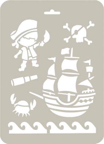 Трафарет Трафарет-Дизайн LA5-21