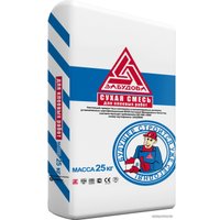 Клей для плитки Забудова Для клеевых работ (25 кг) [200]