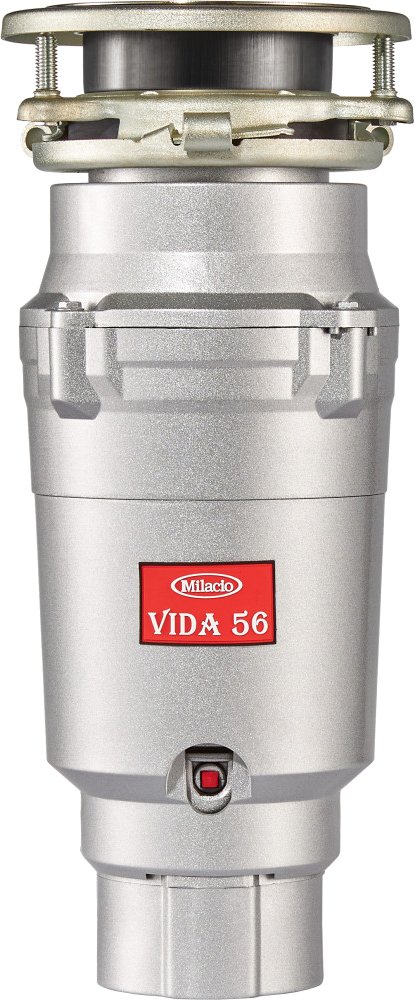 

Измельчитель пищевых отходов Milacio Vida 56 MC.555056 (вороненая сталь)