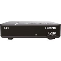 Приемник цифрового ТВ Сигнал T-34 [18113]