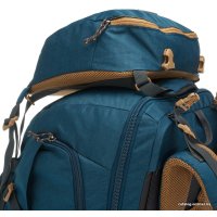 Туристический рюкзак Quechua Forclaz Escape 70 л (синий)