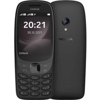 Кнопочный телефон Nokia 6310 (2024) Dual SIM TA-1607 (черный)