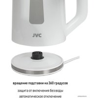 Электрический чайник JVC JK-KE1215
