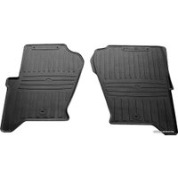 Комплект ковриков для авто Stingray LAND ROVER Discovery III-IV 2004-2009