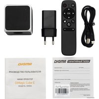 Проектор Digma DiMagic Cube E