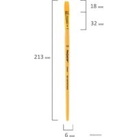 Кисть для рисования Пифагор 200863