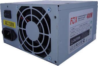 FOX 400W (ATX-400W P4)