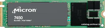 SSD Micron 7450 Pro M.2 2280 960GB MTFDKBA960TFR