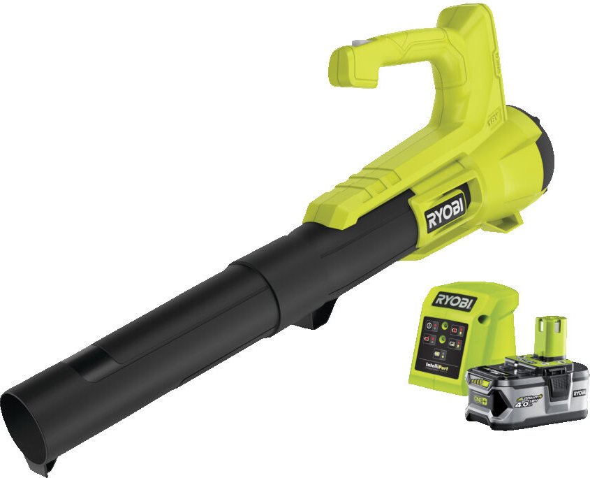 

Ручная воздуходувка Ryobi RY18BLA-140 5133005412 (с 1-им АКБ)