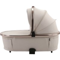 Универсальная коляска Adamex Spark Se (2 в 1, 1-Vanilla-Champagne)