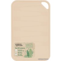 Разделочная доска Sugar&Spice Green Republic SE1498GR (лен)