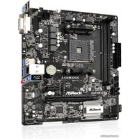 Материнская плата ASRock A320M-DGS