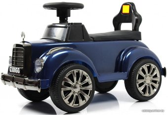 Каталка RiverToys Mercedes-AMG 300S G300GG (синий глянец)