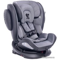 Детское автокресло Lorelli Aviator SPS Isofix (темно-серый/черный)