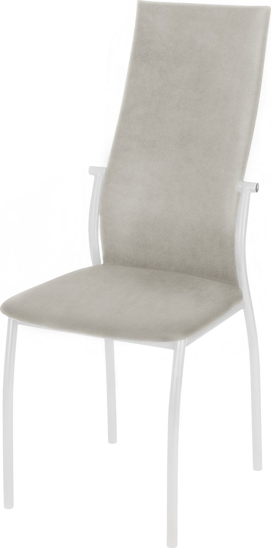 

Стул Древпром Престиж ДП2-19 (белый матовый/катания смоук)