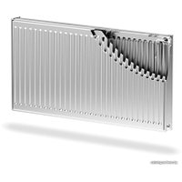 Стальной панельный радиатор Uterm Ventil Compact Тип 21 500x400