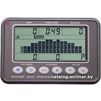 Гребной тренажер Oxygen Fitness Typhoon HRC