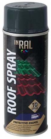 

Краска Inral 26-7-7-008 400 мл (серый)