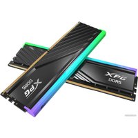 Оперативная память ADATA XPG Lancer Blade RGB 16ГБ DDR5 6400 МГц AX5U6400C3216G-SLABRBK