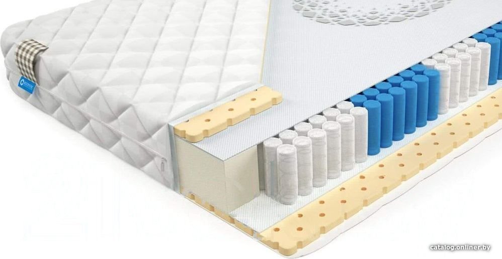 Матрас Mr. Mattress Effect L 200x195