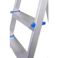 Лестница-стремянка LadderBel STR2-AL-3 (2x3 ступени)