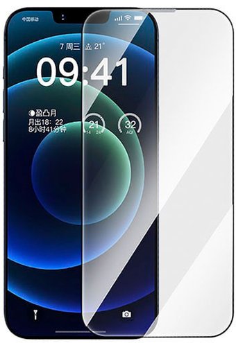 Защитное стекло Baseus Crystalline Series HD Tempered Glass для iPhone 11/XR