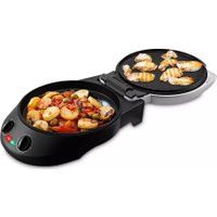 Пиццамейкер Kitfort KT-3673