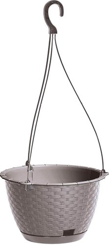 Prosperplast Ratolla Round WS DRLW215S-7529U (мокка)